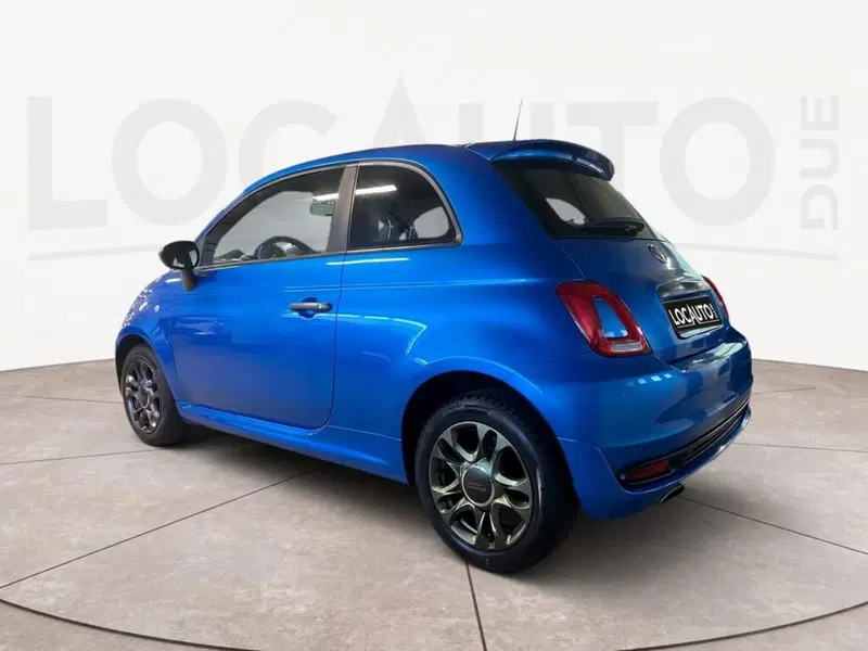 Fiat 500 usata a Torino (5)