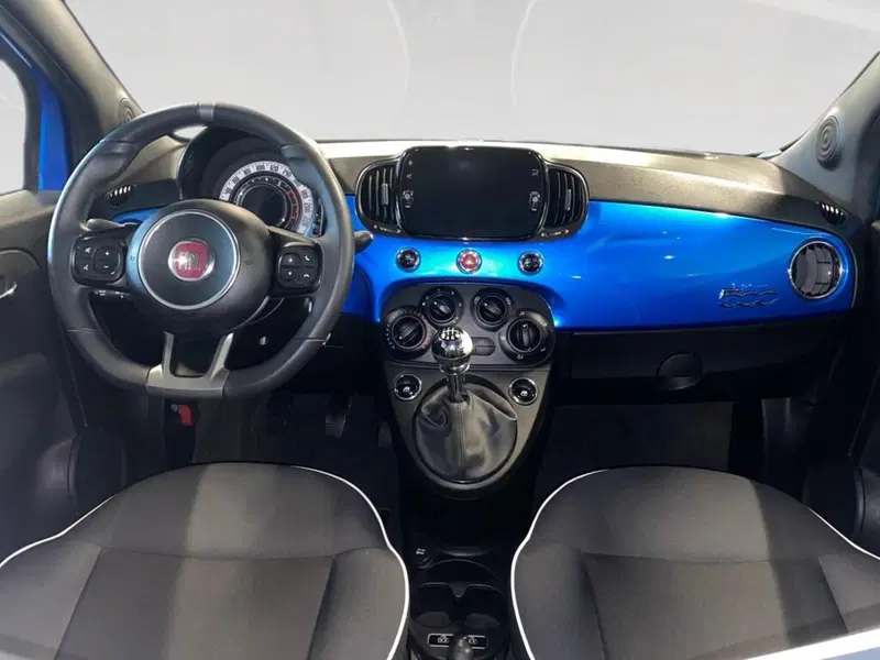 Fiat 500 usata a Torino (6)