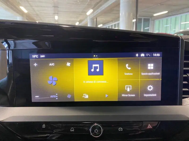 Opel Mokka usata a Torino (10)