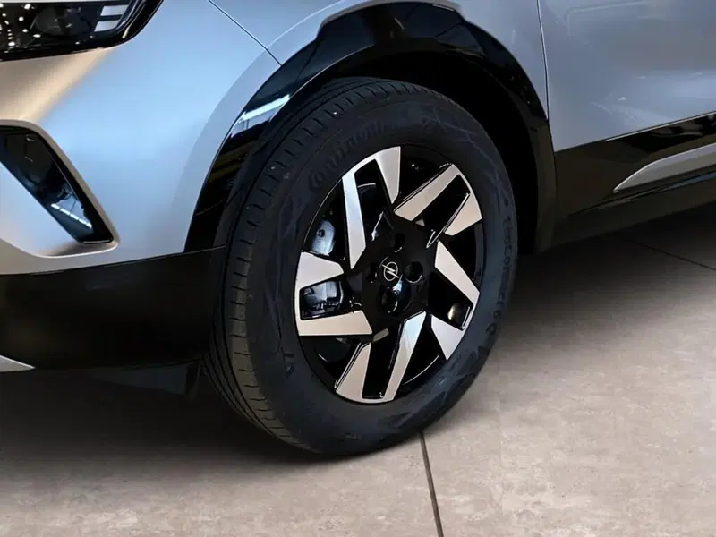 Opel Mokka usata a Torino (15)