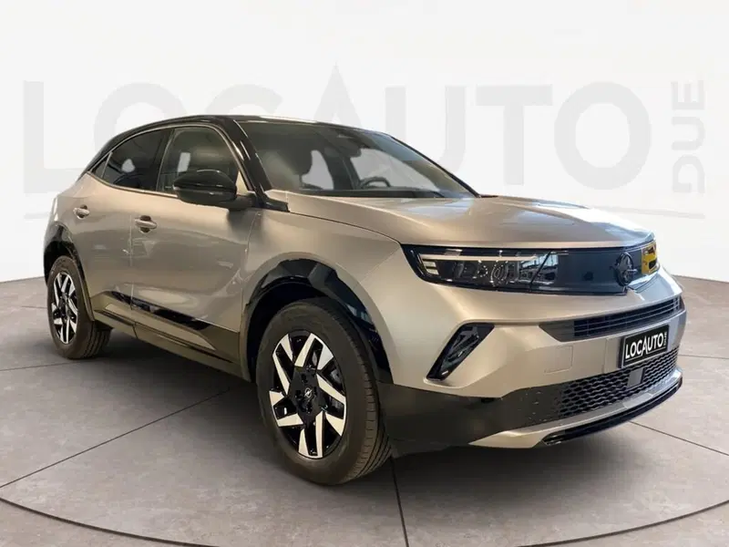 Opel Mokka usata a Torino (3)