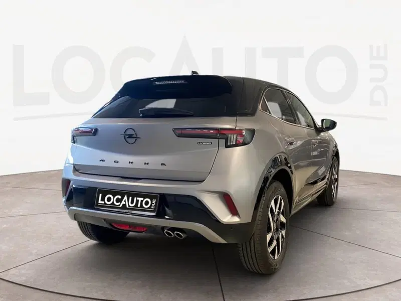 Opel Mokka usata a Torino (4)