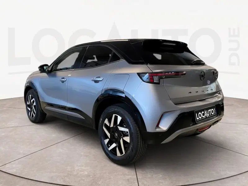 Opel Mokka usata a Torino (5)