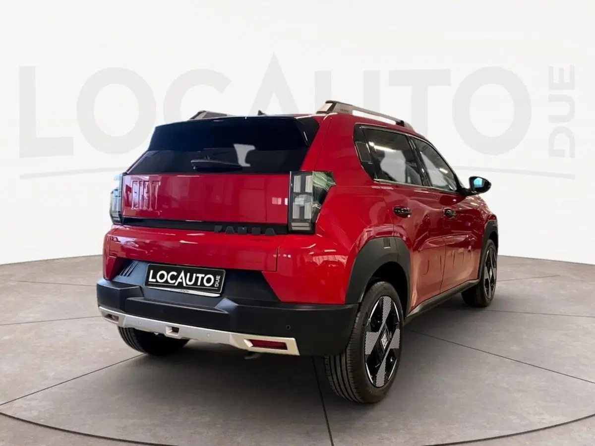 Fiat Grande Panda usata a Torino (4)