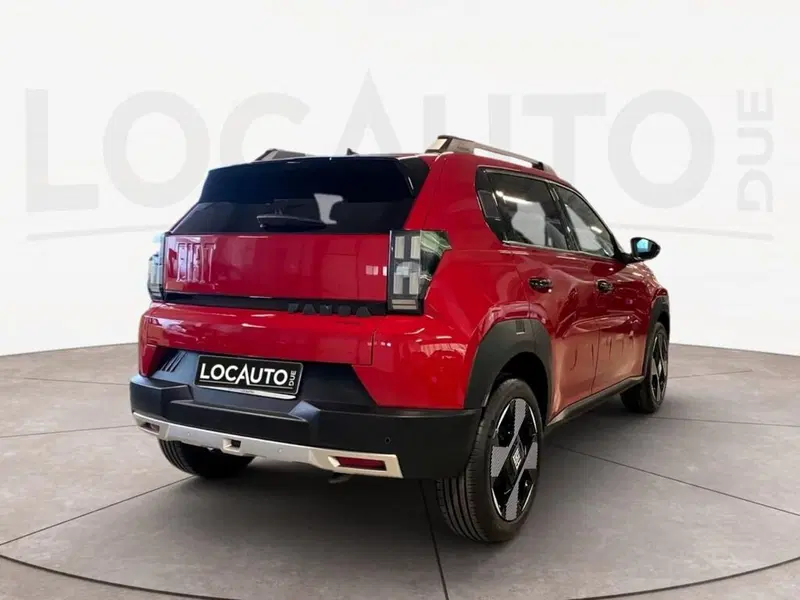 Fiat Grande Panda usata a Torino (4)