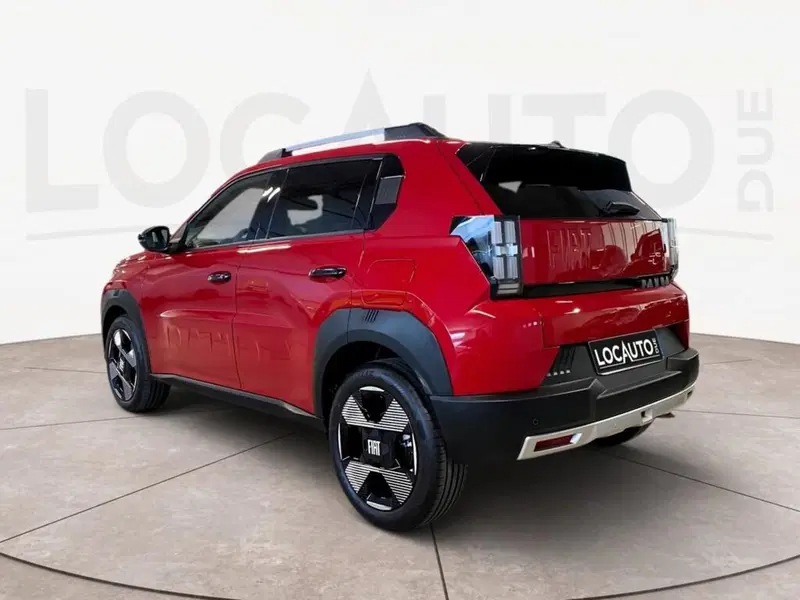 Fiat Grande Panda usata a Torino (5)