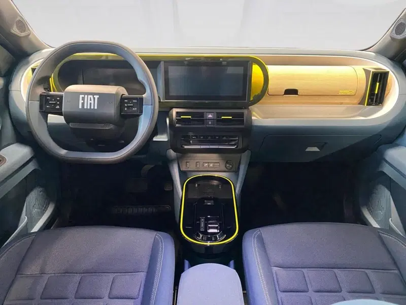 Fiat Grande Panda usata a Torino (6)
