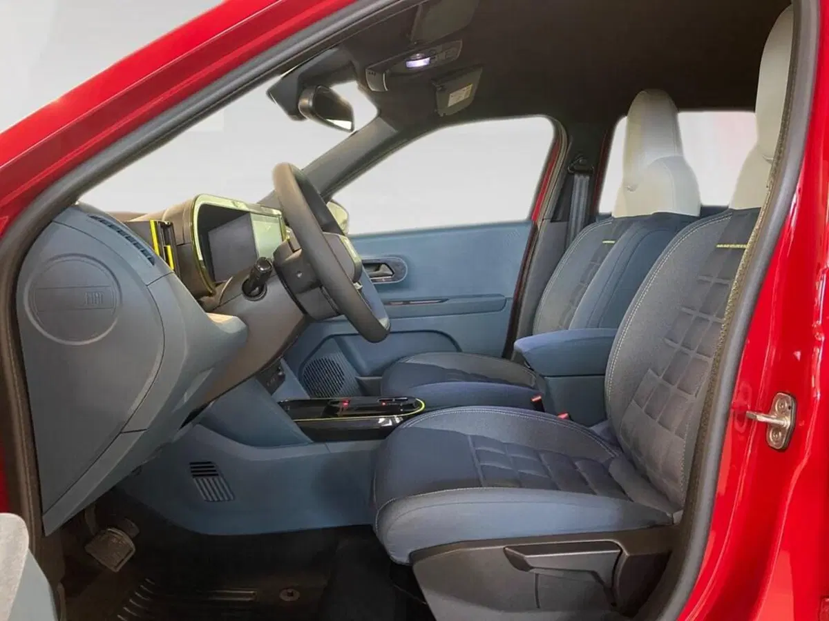 Fiat Grande Panda usata a Torino (7)