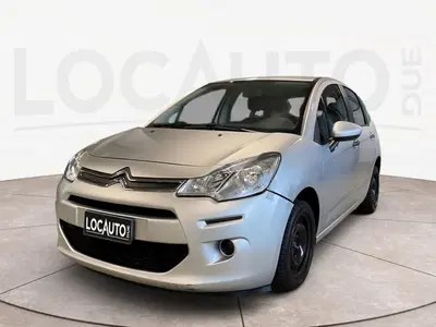 Citroen C3 PureTech 68 Attraction del 2016 usata a Torino