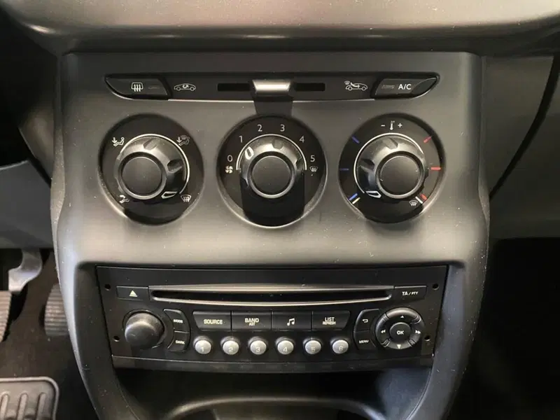 Citroen C3 usata a Torino (10)