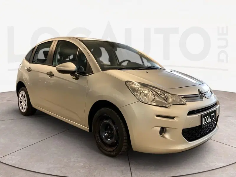 Citroen C3 usata a Torino (2)