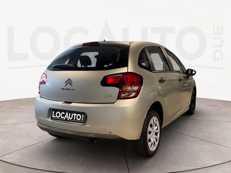 Citroen C3 usata a Torino (3)