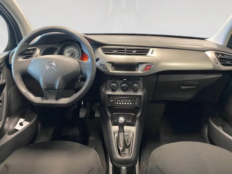Citroen C3 usata a Torino (5)