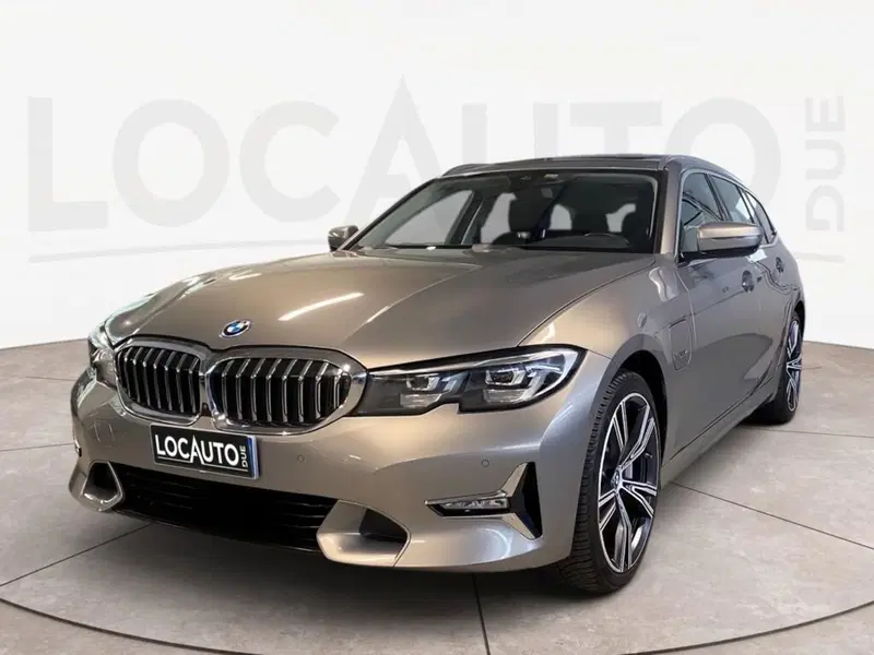 BMW Serie 3 Touring usata a Torino
