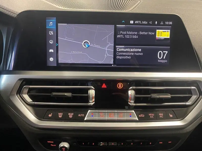 BMW Serie 3 Touring usata a Torino (10)