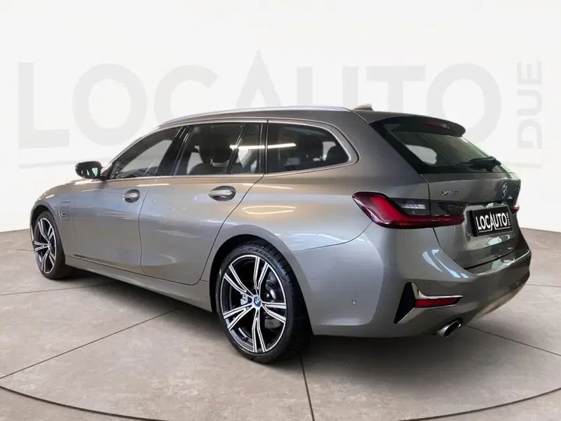 BMW Serie 3 Touring usata a Torino (5)