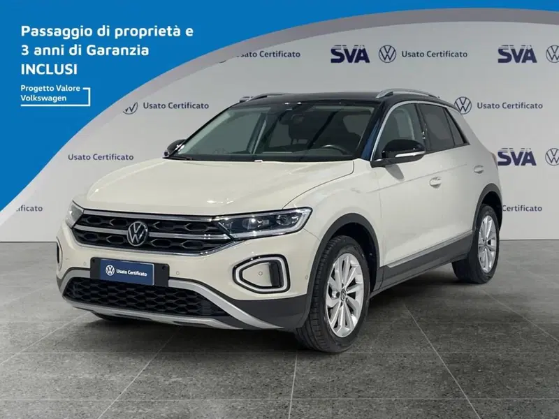 Volkswagen T-Roc usata a Ravenna