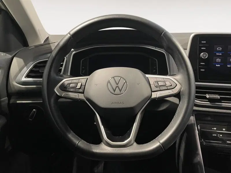 Volkswagen T-Roc usata a Ravenna (12)