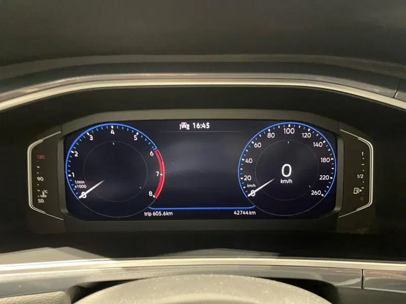 Volkswagen T-Roc usata a Ravenna (13)