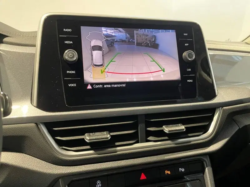 Volkswagen T-Roc usata a Ravenna (14)