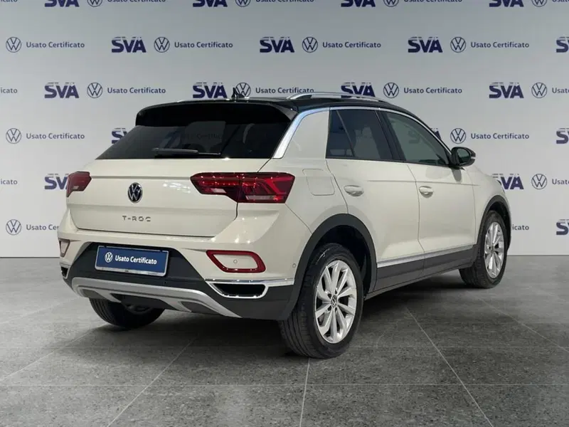 Volkswagen T-Roc usata a Ravenna (2)