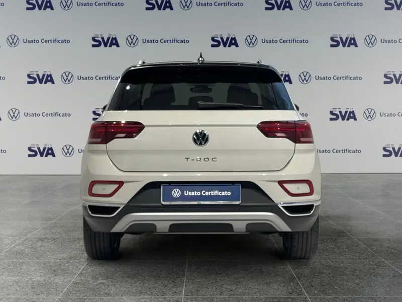 Volkswagen T-Roc usata a Ravenna (3)
