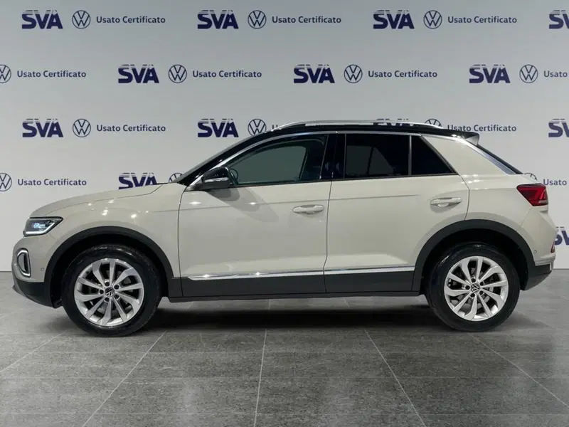 Volkswagen T-Roc usata a Ravenna (4)