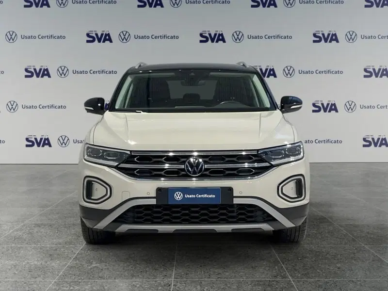 Volkswagen T-Roc usata a Ravenna (5)