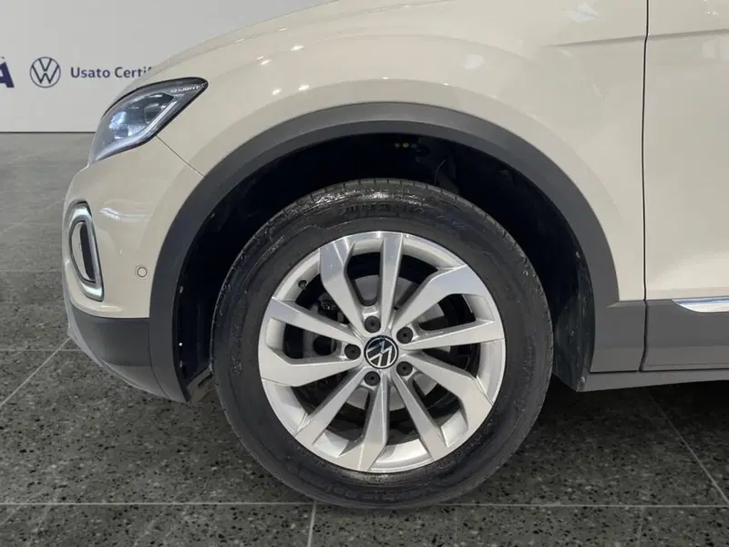 Volkswagen T-Roc usata a Ravenna (6)