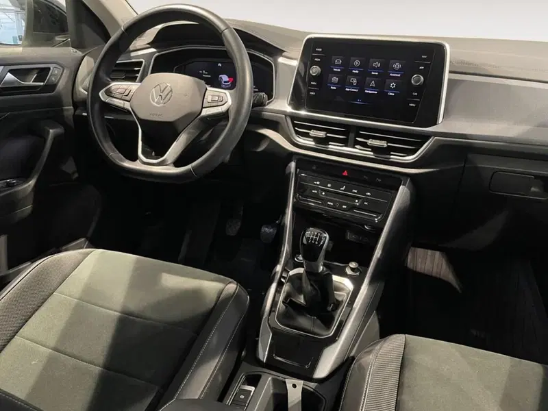 Volkswagen T-Roc usata a Ravenna (7)
