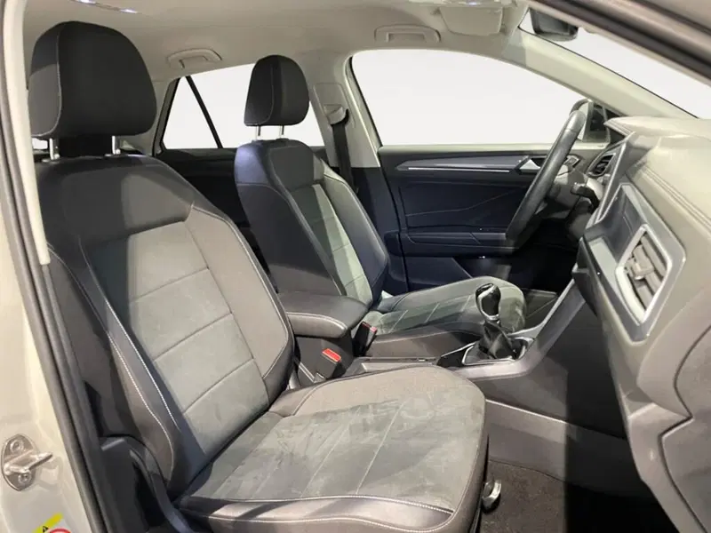 Volkswagen T-Roc usata a Ravenna (9)