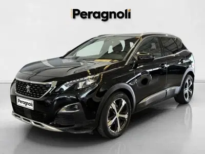 Peugeot 3008 BlueHDi 120 S&amp;S EAT6 GT Line del 2017 usata a Firenze