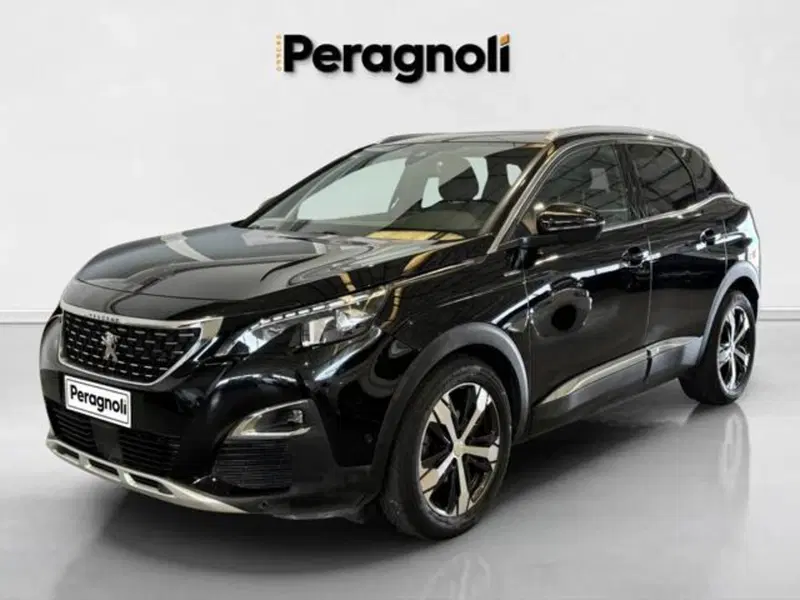 Peugeot 3008 usata a Firenze