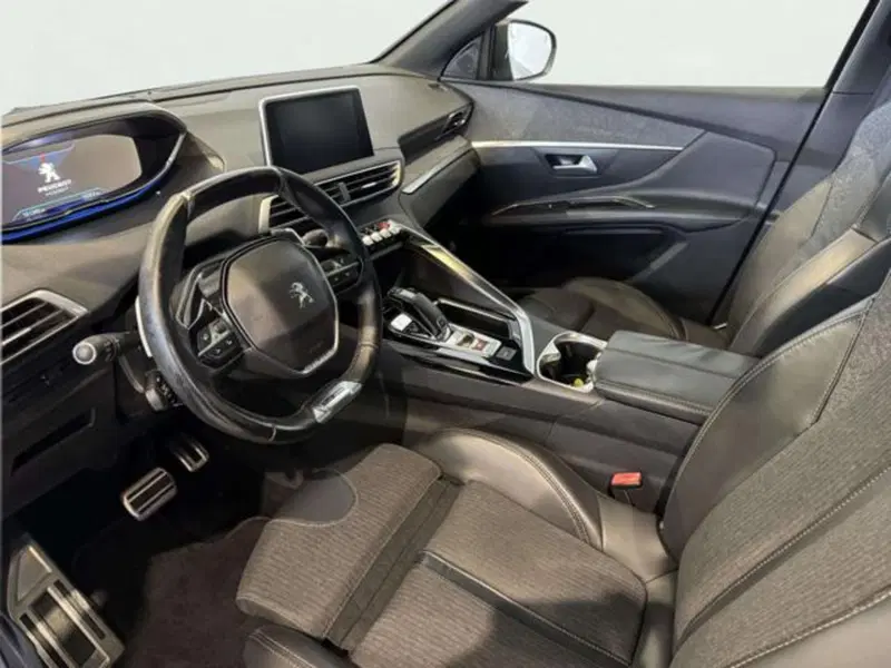 Peugeot 3008 usata a Firenze (10)