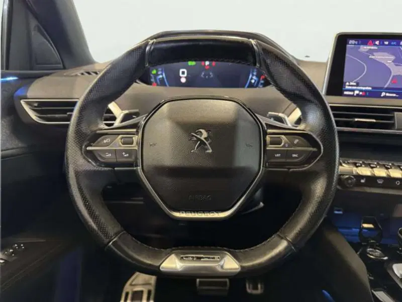 Peugeot 3008 usata a Firenze (14)