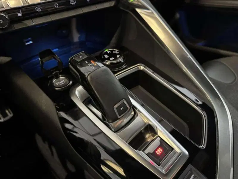 Peugeot 3008 usata a Firenze (15)