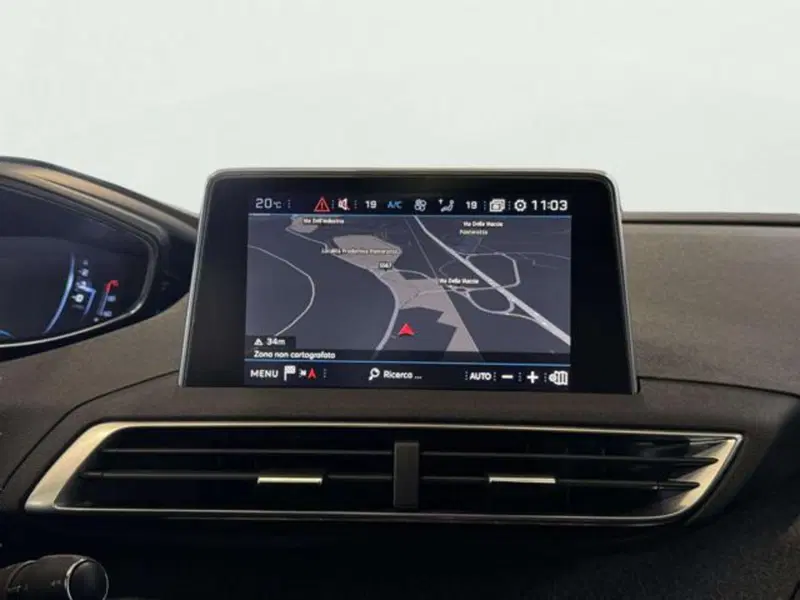 Peugeot 3008 usata a Firenze (16)