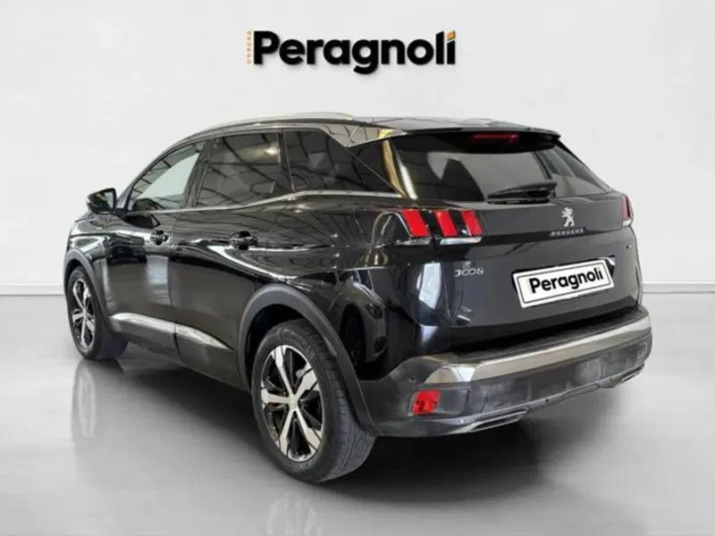 Peugeot 3008 usata a Firenze (2)