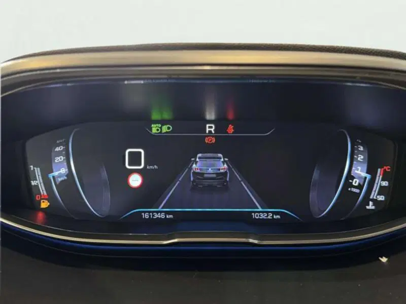 Peugeot 3008 usata a Firenze (20)