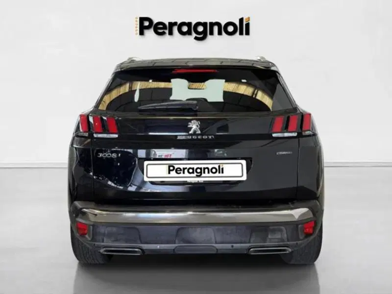 Peugeot 3008 usata a Firenze (3)