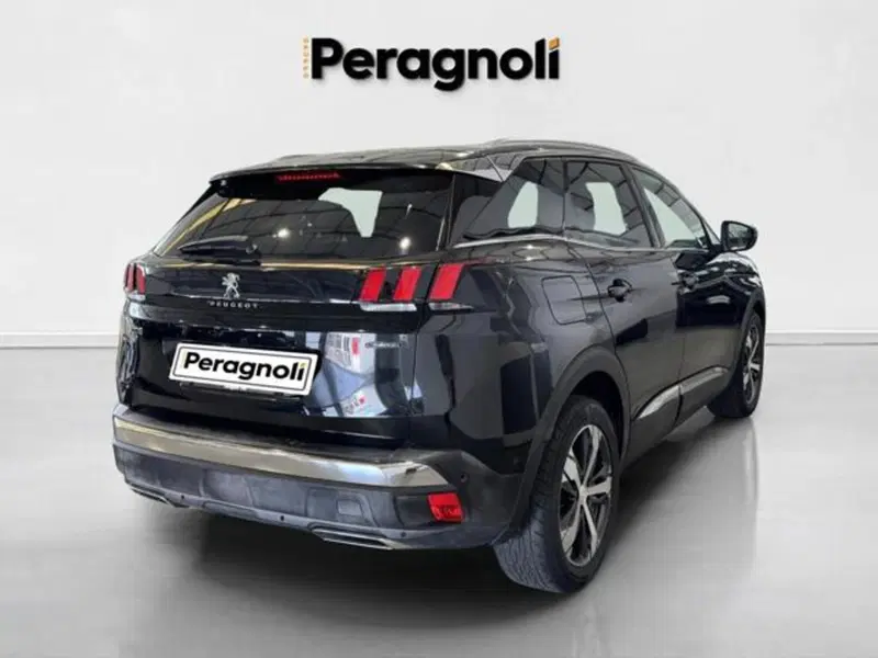 Peugeot 3008 usata a Firenze (4)