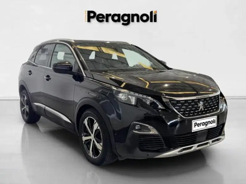 Peugeot 3008 usata a Firenze (5)