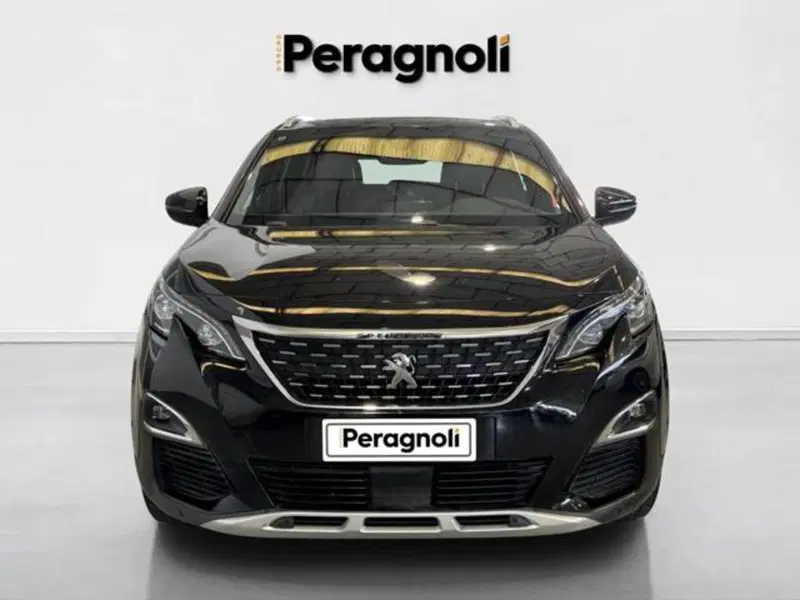 Peugeot 3008 usata a Firenze (6)