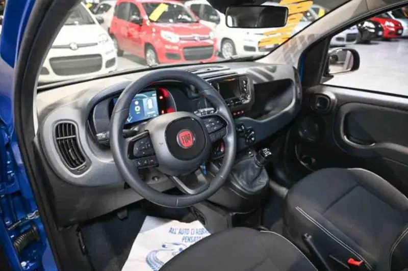Fiat Panda nuova a Torino (12)