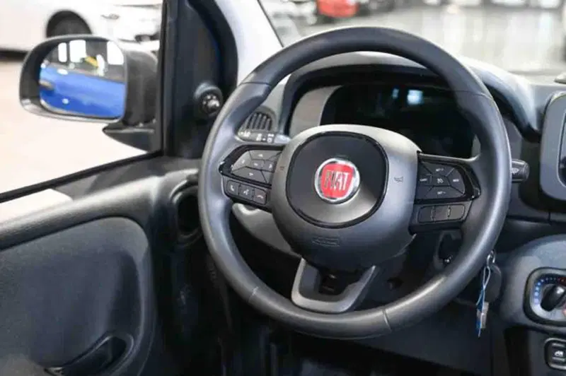 Fiat Panda nuova a Torino (16)