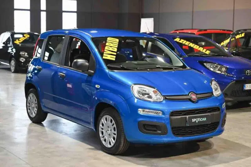 Fiat Panda nuova a Torino (3)