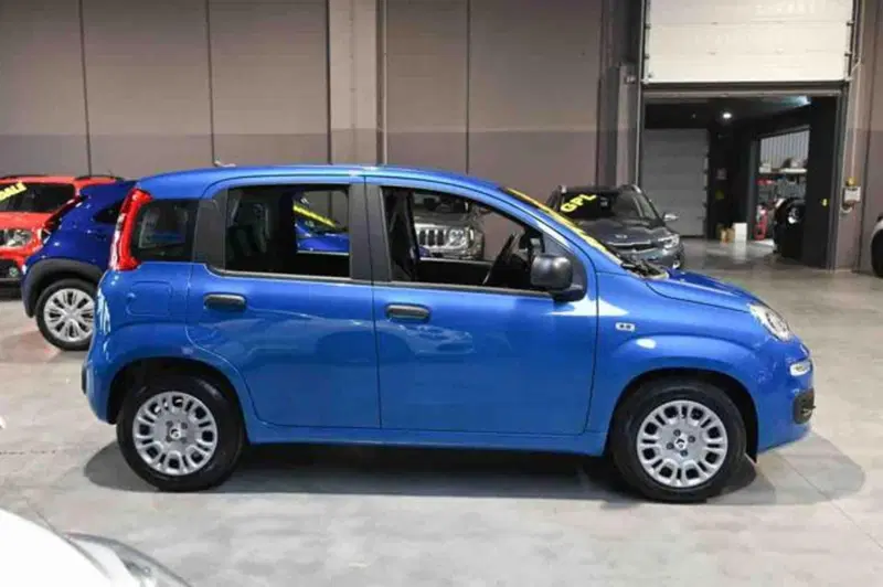 Fiat Panda nuova a Torino (4)