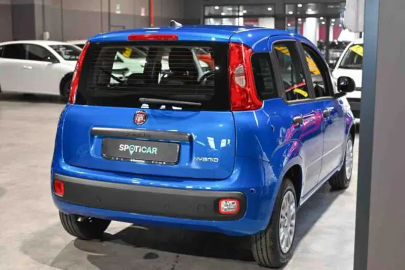 Fiat Panda nuova a Torino (5)
