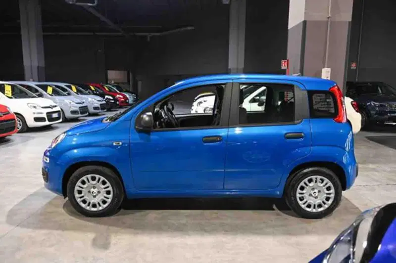 Fiat Panda nuova a Torino (8)