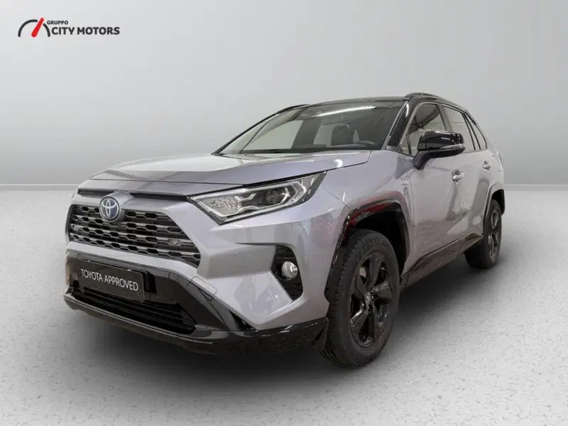 Toyota Rav4 usata a Monza e Brianza